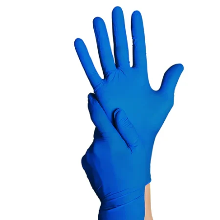 nitrile gloves