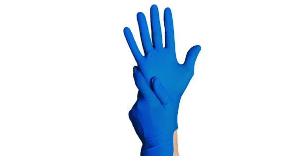nitrile gloves